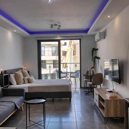 Phaedrus Living: Seaside Luxury Flat Athina 117 Apartment Paphos Luaran gambar