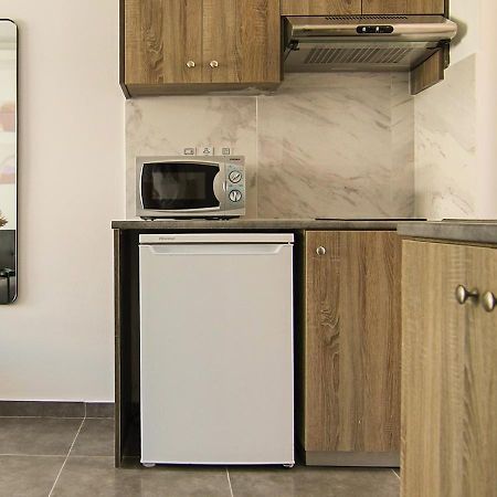 Phaedrus Living: Seaside Luxury Flat Athina 117 Apartment Paphos Luaran gambar