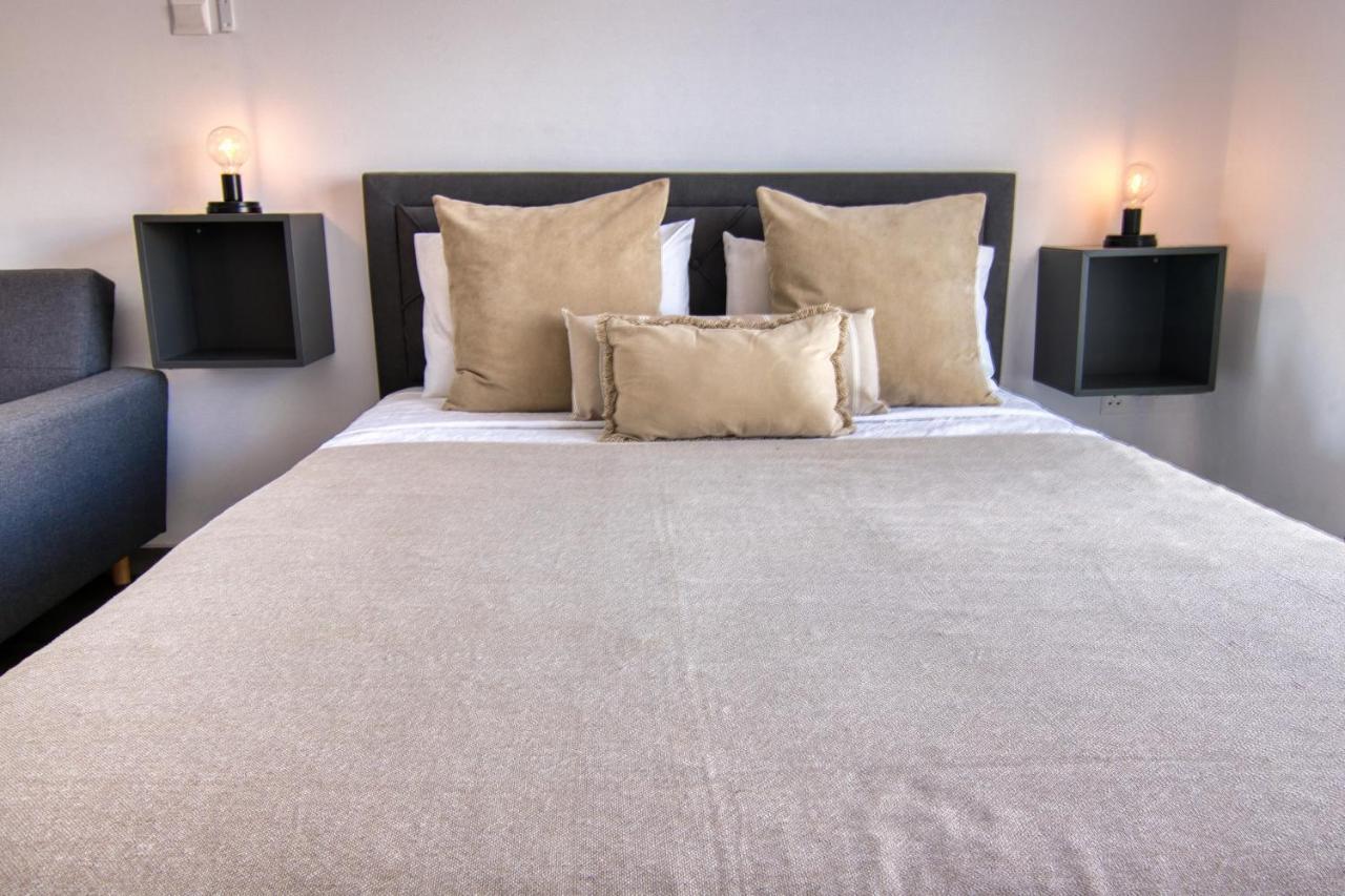 Phaedrus Living: Seaside Luxury Flat Athina 117 Apartment Paphos Luaran gambar